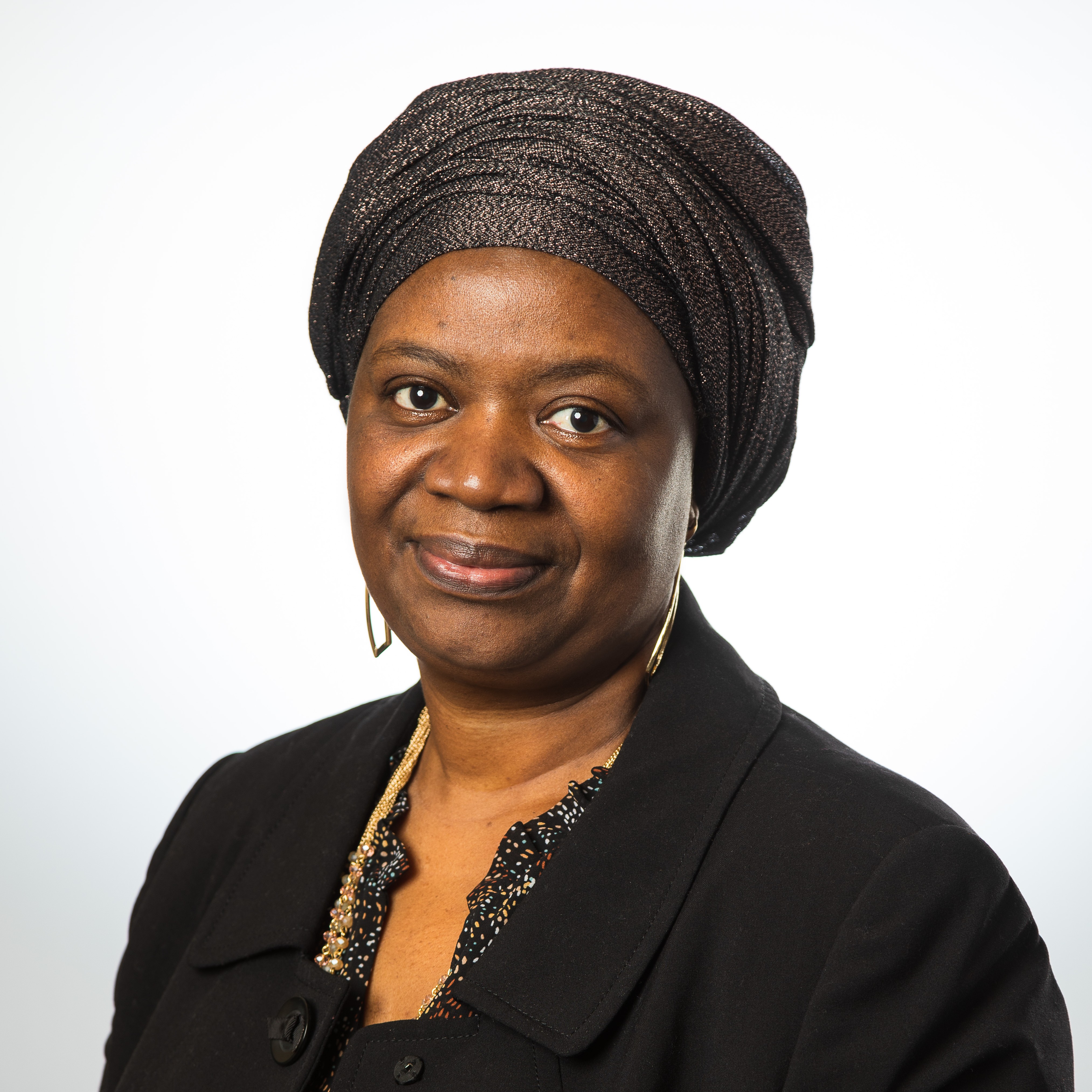 Otrude Moyo's Headshot