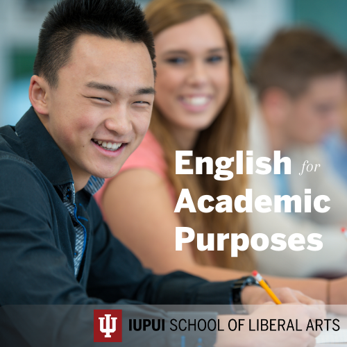 English for Academic Purposes at the School of Liberal Arts