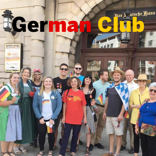 German Club at IUPUI