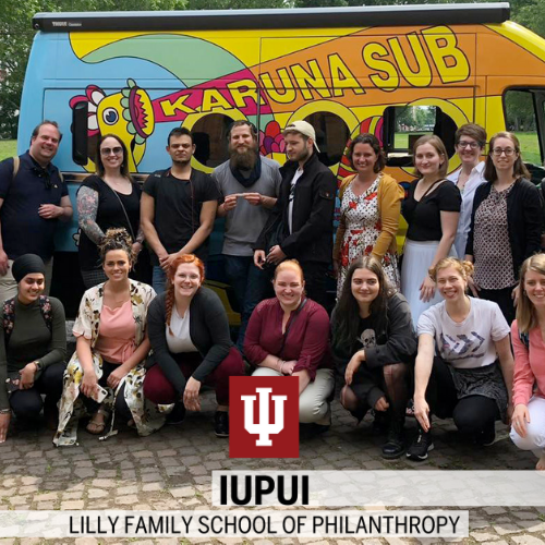 Lilly family school of philanthropy