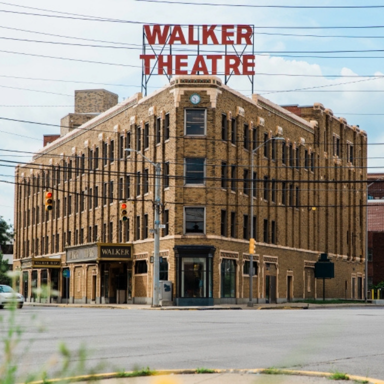 Madame Walker Theater