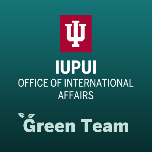 Office of International Affairs Green Team